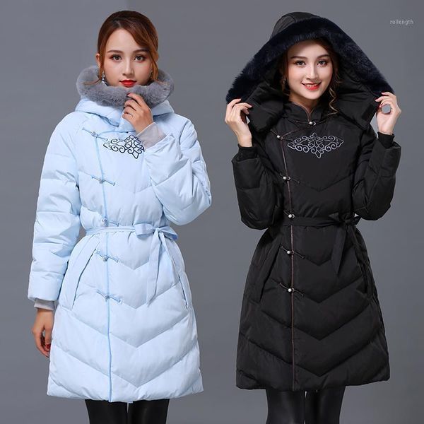 chinese style clothing women winter hooded coat tang suit vintage thick warm oriental outwear ladies chinese 1, Red
chinese style clothing women winter hooded coat tang suit vintage thick warm oriental outwear ladies chinese 1, Red