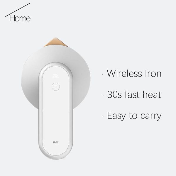 original yhome handheld wireless steamer iron fast-heat steam iron ironing machine for home travel1
original yhome handheld wireless steamer iron fast-heat steam iron ironing machine for home travel1