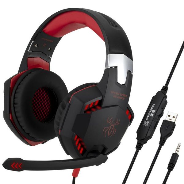 headphones & earphones head-mounted e-sports chicken game headset 3.5mm wired adjustable noise-reducing music for pc computer players 
headphones & earphones head-mounted e-sports chicken game headset 3.5mm wired adjustable noise-reducing music for pc computer players