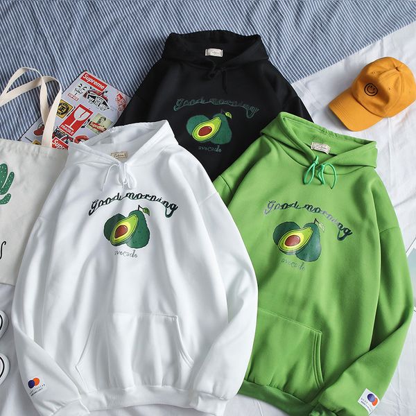 weiyi men's 2020 new autumn and winter long sleeve plush thickened loose korean students' slouchy hooded coat, Black
weiyi men's 2020 new autumn and winter long sleeve plush thickened loose korean students' slouchy hooded coat, Black