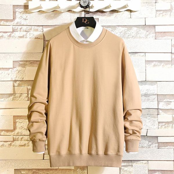 men casual sweaters cotton long sleeves pullovers collar sweater for autumn and winter men's sweater multi-color optional, White;black
men casual sweaters cotton long sleeves pullovers collar sweater for autumn and winter men's sweater multi-color optional, White;black