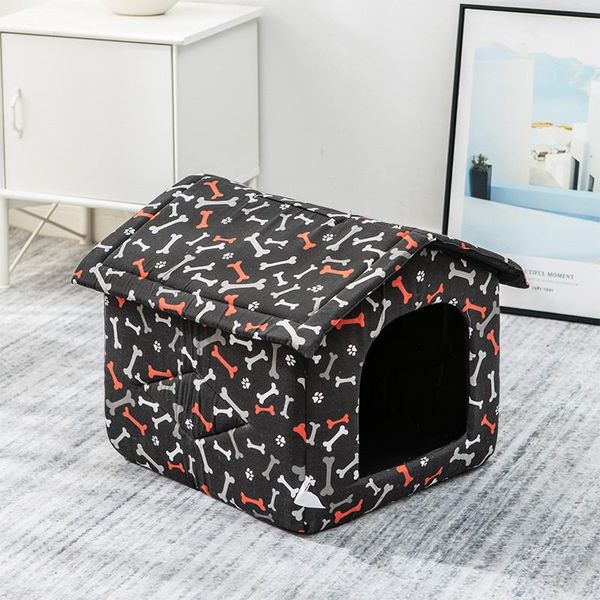 kennels & pens foldable pet bed with mat soft winter dog house kennel for small medium dogs puppy sofa cushion warm cat nest cave pets tent
kennels & pens foldable pet bed with mat soft winter dog house kennel for small medium dogs puppy sofa cushion warm cat nest cave pets tent