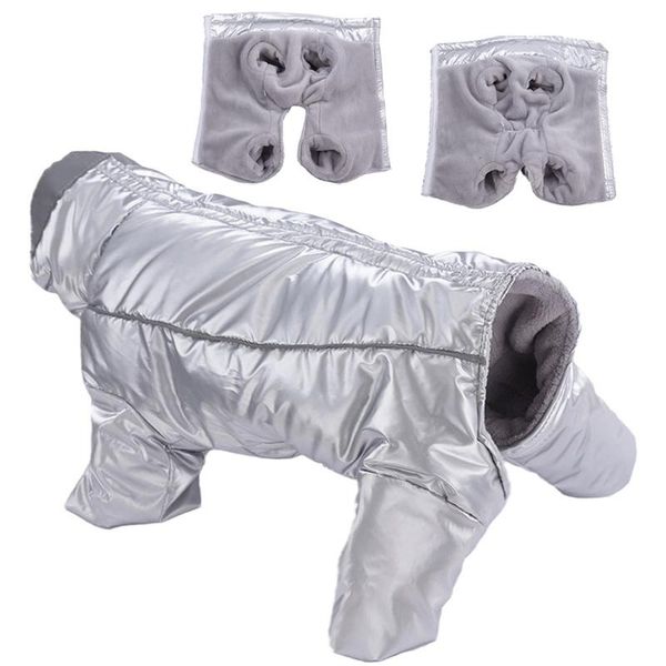 dog apparel super warm waterproof male female jumpsuit for small dogs winter pet donw jacket chihuahua bitch overalls puppy clothes
dog apparel super warm waterproof male female jumpsuit for small dogs winter pet donw jacket chihuahua bitch overalls puppy clothes