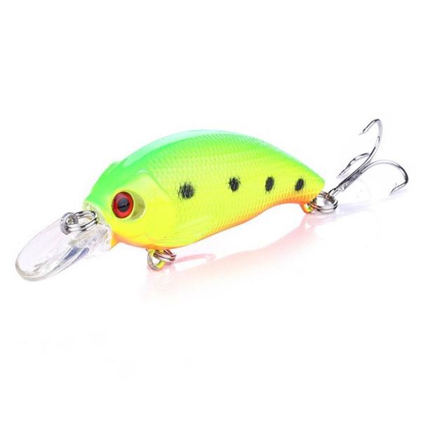 1pcs hard bait minnow fishing lures 7.5cm/8.4g wobbler floating treble hooks artificial swimbait crankbait fishin jllayd
1pcs hard bait minnow fishing lures 7.5cm/8.4g wobbler floating treble hooks artificial swimbait crankbait fishin jllayd