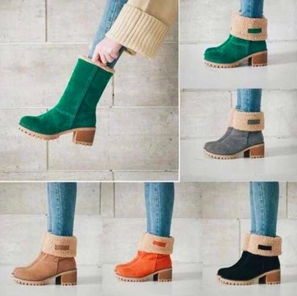 women lady winter warm ankle snow booties martin australia boot boots cowboy bottes chaussons shoes big size35--43 dropping shipping, Black
women lady winter warm ankle snow booties martin australia boot boots cowboy bottes chaussons shoes big size35--43 dropping shipping, Black