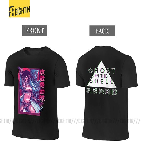 ghost in the shell glitch men's awesome anime batou gits front back two sides short sleeve sport hooded sweatshirt hoodie men t shirt
ghost in the shell glitch men's awesome anime batou gits front back two sides short sleeve sport hooded sweatshirt hoodie men t shirt