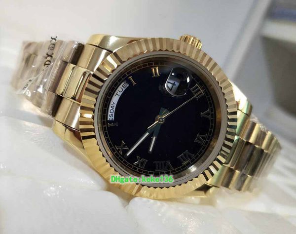 2 colors elling men wristwatches 118238 228238 40mm brown roman dial yellow gold & steel asia 2813 movement automatic mens watch watches, Slivery;brown
2 colors elling men wristwatches 118238 228238 40mm brown roman dial yellow gold & steel asia 2813 movement automatic mens watch watches, Slivery;brown