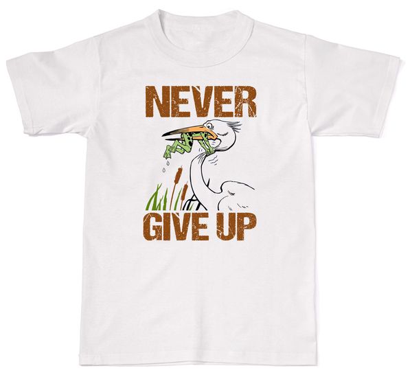 summer fashion t shirt never give up funny frog life hipster nerd geek womens t shirt t shi sport hooded sweatshirt hoodie
summer fashion t shirt never give up funny frog life hipster nerd geek womens t shirt t shi sport hooded sweatshirt hoodie