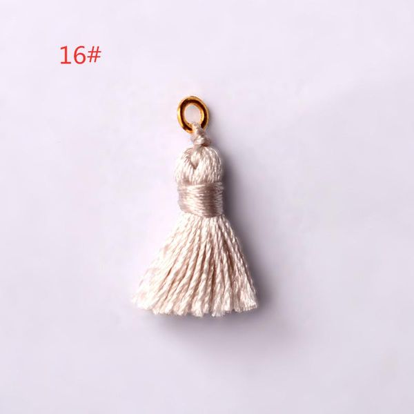 6pcs multicolor rayon mini tassels pendant fringes diy jewelry making earring necklaces garments tassels lace accessory material h jllzlc
6pcs multicolor rayon mini tassels pendant fringes diy jewelry making earring necklaces garments tassels lace accessory material h jllzlc