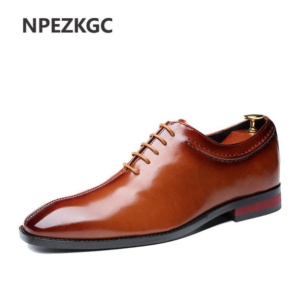 2020 men's dress leather shoes plus size 38-48 lace-up business casual leather shoes men formal wedding flat, Black
2020 men's dress leather shoes plus size 38-48 lace-up business casual leather shoes men formal wedding flat, Black