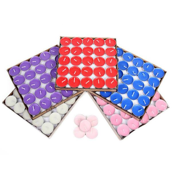 wholesale smokeless tea lights candle round paraffin valentine gift birthday love romantic candle wedding birthday candle decoration
wholesale smokeless tea lights candle round paraffin valentine gift birthday love romantic candle wedding birthday candle decoration