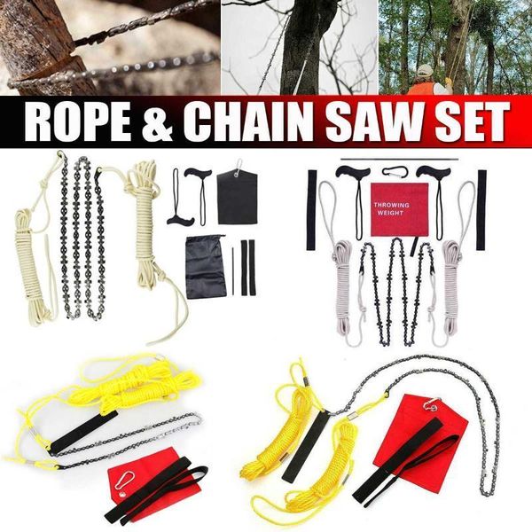 high reach chain saw rope kit 24/48 inch 42/62 blades cutter single/both sides outdoor wood cutting camping tools1
high reach chain saw rope kit 24/48 inch 42/62 blades cutter single/both sides outdoor wood cutting camping tools1