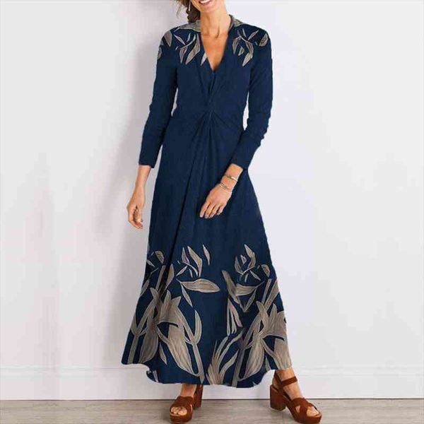 elegant v-neck twist party long dress retro leopard patchwork autumn women dress 2022 spring long sleeve casual maxi, Black;gray
elegant v-neck twist party long dress retro leopard patchwork autumn women dress 2022 spring long sleeve casual maxi, Black;gray