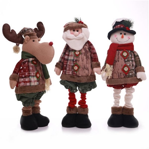 grid decorations snowman telescopic old christmas man figurines display shop window decoration children's gifts
grid decorations snowman telescopic old christmas man figurines display shop window decoration children's gifts