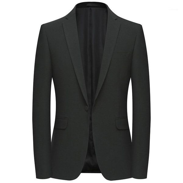 2020 men's casual suit new young black a button small suit men's slim, White;black
2020 men's casual suit new young black a button small suit men's slim, White;black