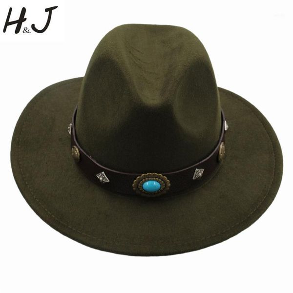100% wool women men fedora hat wide brim jazz godfather jazz cap with punk rivet leather ribbon size 56-58cm a0085-xsj1, Blue;gray
100% wool women men fedora hat wide brim jazz godfather jazz cap with punk rivet leather ribbon size 56-58cm a0085-xsj1, Blue;gray
