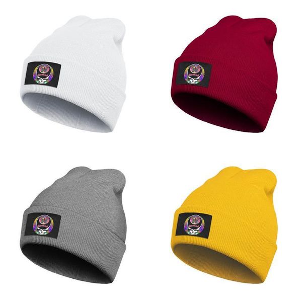 fashion beanie skull hats grateful dead steal your face butterfly winter warm vintage knitted cap, Blue;gray
fashion beanie skull hats grateful dead steal your face butterfly winter warm vintage knitted cap, Blue;gray