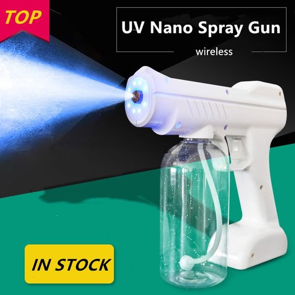 us ship wireless anion blue nano spray gun blue light nano steam gun hair spray machine ultra fine aerosol water mist trigger sprayer
us ship wireless anion blue nano spray gun blue light nano steam gun hair spray machine ultra fine aerosol water mist trigger sprayer