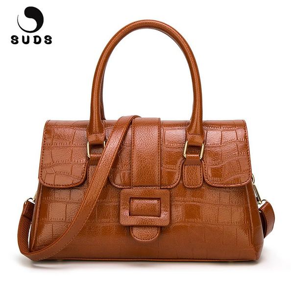 suds brand pu leather women alligator handbags shoulder bags large capacity women messenger bags crossbody bolsa feminina
suds brand pu leather women alligator handbags shoulder bags large capacity women messenger bags crossbody bolsa feminina
