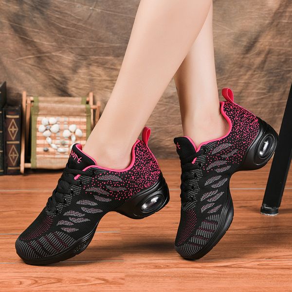 dancing shoes women breathable cushioning jazz sneakers lightweight sport feature modern dance shoes girl's practice sneakers 201017
dancing shoes women breathable cushioning jazz sneakers lightweight sport feature modern dance shoes girl's practice sneakers 201017