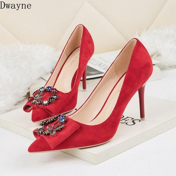 2020 spring new fashion rhinestone pointed high heels fine with wild women's shoes red bride shallow mouth wedding shoes, Black
2020 spring new fashion rhinestone pointed high heels fine with wild women's shoes red bride shallow mouth wedding shoes, Black