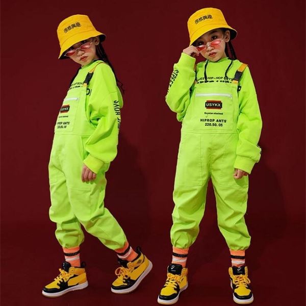boys girls fluorescent green overalls set hip hop jumpsuit costume kids children's costumes for girls boys 6 8 10 12 14 16 years 201127, White
boys girls fluorescent green overalls set hip hop jumpsuit costume kids children's costumes for girls boys 6 8 10 12 14 16 years 201127, White
