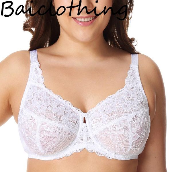 bras womens lace sheer unlined underwire full coverage non padded black minimizer bra female lingerie 36 38 40 42 44 dd ddd/e f g h, Red;black
bras womens lace sheer unlined underwire full coverage non padded black minimizer bra female lingerie 36 38 40 42 44 dd ddd/e f g h, Red;black
