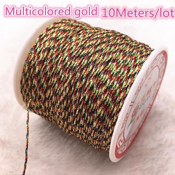 10meters lot 0.8 1.0mm nylon cord thread chinese knot macrame cord bracelet braided string diy tassels beading string thread h jllqpu
10meters lot 0.8 1.0mm nylon cord thread chinese knot macrame cord bracelet braided string diy tassels beading string thread h jllqpu