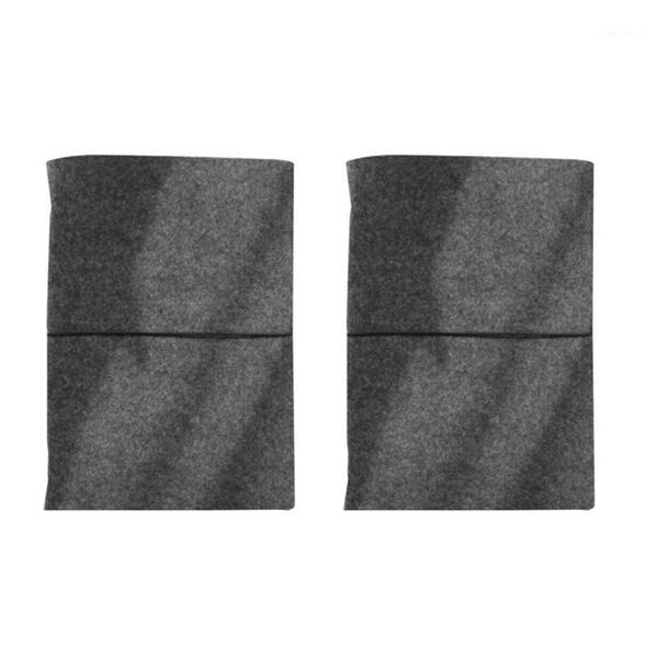 storage bags 2pcs spiral planner agenda binder loose leaf diary felt journal cover a51
storage bags 2pcs spiral planner agenda binder loose leaf diary felt journal cover a51