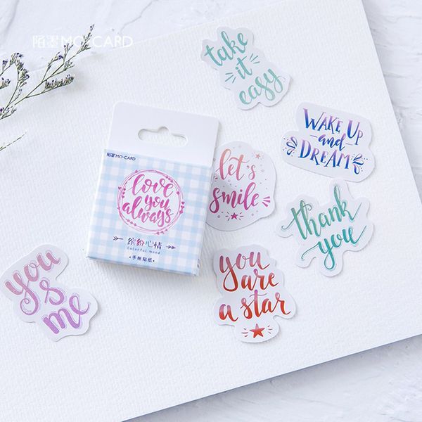 46 pcs/pack diy diary album paper stickers colorful kids mood decorative scrapbooking stationery sticker label supplies, Purple;pink
46 pcs/pack diy diary album paper stickers colorful kids mood decorative scrapbooking stationery sticker label supplies, Purple;pink