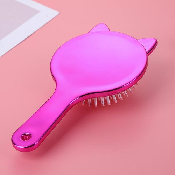cute cat ears massage combs salon hairdressing comb hair brush salon hair comb brush hair styling tool hea sqcrqr, Silver
cute cat ears massage combs salon hairdressing comb hair brush salon hair comb brush hair styling tool hea sqcrqr, Silver