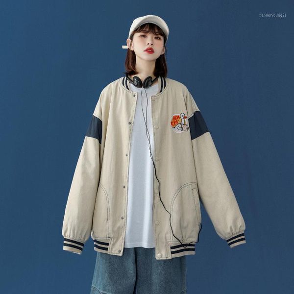 women's hoodies & sweatshirts fall women long sleeve sweatshirt and crewneck zip up for patchwork contrast baseball shirt harajuku vars, Black
women's hoodies & sweatshirts fall women long sleeve sweatshirt and crewneck zip up for patchwork contrast baseball shirt harajuku vars, Black