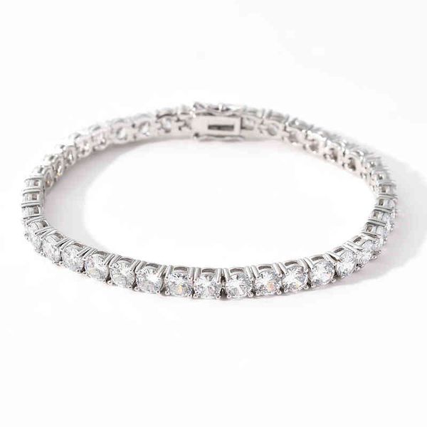 trendy hip hop single row m zircon 18k gold plated tennis cuban chain diamond bracelet, Golden;silver
trendy hip hop single row m zircon 18k gold plated tennis cuban chain diamond bracelet, Golden;silver