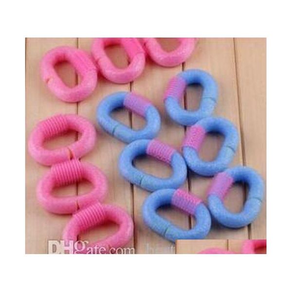 12 pcs set new soft foam bendy hair rollers curlers cling pink and blue bendy rollers fl qylrke sweet07
12 pcs set new soft foam bendy hair rollers curlers cling pink and blue bendy rollers fl qylrke sweet07