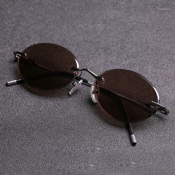 glass sunglasses men women oval small brown crystal sun glasses for man anti scratch glare uv4001, White;black
glass sunglasses men women oval small brown crystal sun glasses for man anti scratch glare uv4001, White;black