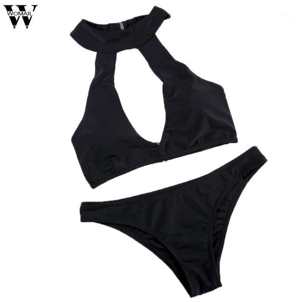 womail swmsuit women summer solid set comfortable female swimdress push-up padded bra beachwear bathing suit dropship m81, Red;black
womail swmsuit women summer solid set comfortable female swimdress push-up padded bra beachwear bathing suit dropship m81, Red;black