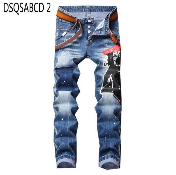 european american jeans brand mens slim jeans pants men slim denim trousers zipper blue hole pencil pants for men 1006
european american jeans brand mens slim jeans pants men slim denim trousers zipper blue hole pencil pants for men 1006