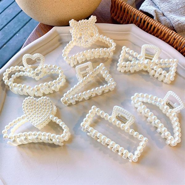 fashion girl груша коготь волос клип геометрическая имитация pearl шпилька краб ретро формы сердца зажимов волос аксессуары для волос для же
fashion girl груша коготь волос клип геометрическая имитация pearl шпилька краб ретро формы сердца зажимов волос аксессуары для волос для же