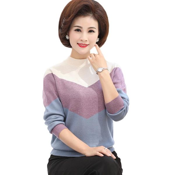 women's sweaters winter sweater women 2021 autumn long sleeve knitted and pullovers plus size 4xl loose female jumper p79, White;black
women's sweaters winter sweater women 2021 autumn long sleeve knitted and pullovers plus size 4xl loose female jumper p79, White;black