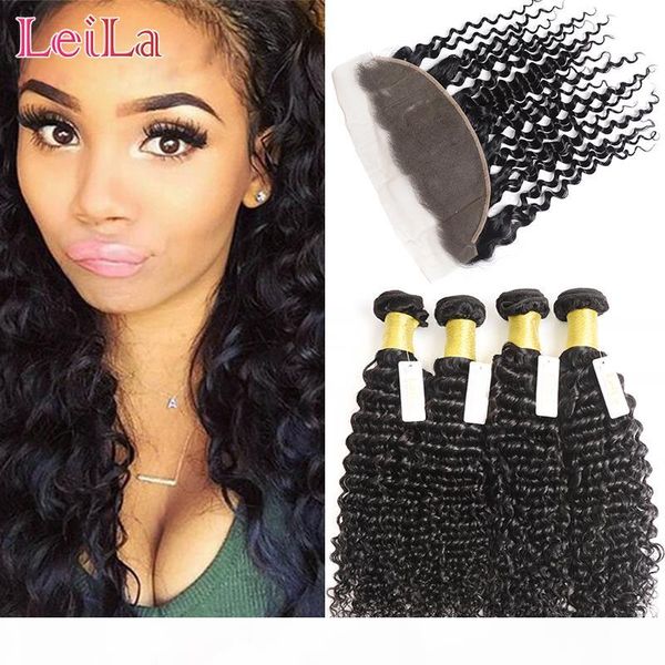 malaysian ear to ear 13 x 4 lace frontal with 4 bundles deep wave virgin human hair wefts with closure frontal deep wave, Black;brown
malaysian ear to ear 13 x 4 lace frontal with 4 bundles deep wave virgin human hair wefts with closure frontal deep wave, Black;brown