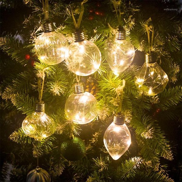 party decoration 1pc pet lamp hanging lights glass ball light ornaments christmas tree decorations home xmas supplies bulb decor1
party decoration 1pc pet lamp hanging lights glass ball light ornaments christmas tree decorations home xmas supplies bulb decor1