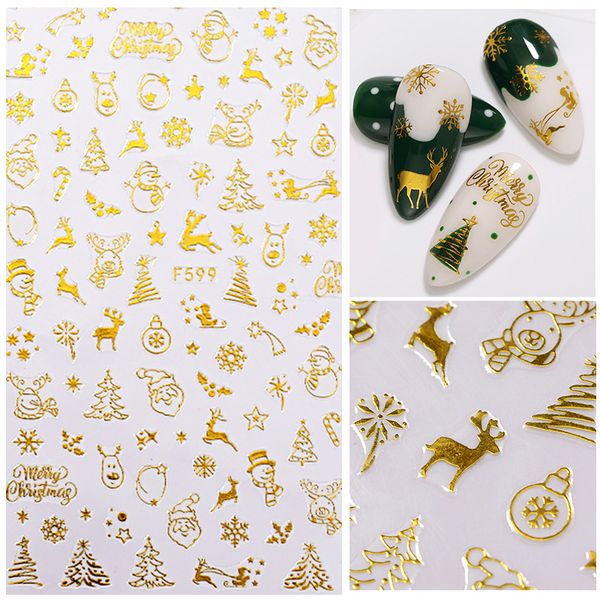 1 sheet 3d nail sticker christmas bronzing snowflake for gold silver nail art stickers snowflake diy nail art decoration decals, Silver;gold
1 sheet 3d nail sticker christmas bronzing snowflake for gold silver nail art stickers snowflake diy nail art decoration decals, Silver;gold
