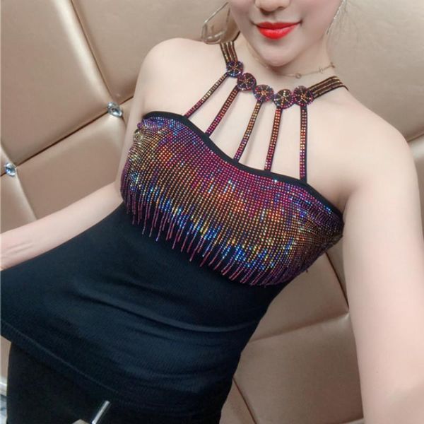 bling rhinestones womens padded camisole shiny gemstones camis femme lady dance club camis womens solid gemstomes camis tansks, White
bling rhinestones womens padded camisole shiny gemstones camis femme lady dance club camis womens solid gemstomes camis tansks, White