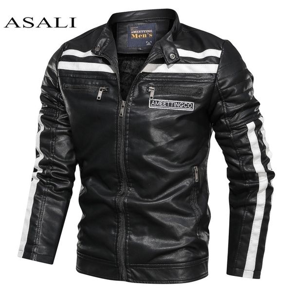 men autumn winter vintage zipper pilot pu bomber leather jacket leisure flight faux solid motorcycle male coat kg-267, Black;brown
men autumn winter vintage zipper pilot pu bomber leather jacket leisure flight faux solid motorcycle male coat kg-267, Black;brown