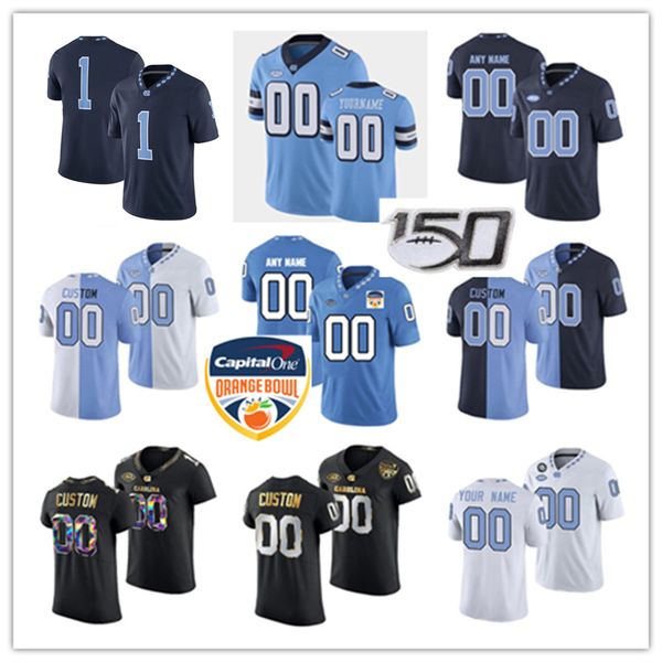 2022 ncaa custom north carolina tar heels football jersey 10 jace ruder #9 cam'ron kelly #3 cameron roseman-sinclair 0 ja'qurious, Black
2022 ncaa custom north carolina tar heels football jersey 10 jace ruder #9 cam'ron kelly #3 cameron roseman-sinclair 0 ja'qurious, Black