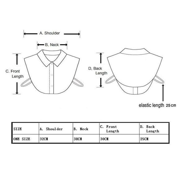plaid fake collar women detachable collars shirt cotton false collar woman reble lapel half shirt for sweater qylxio, Blue;red
plaid fake collar women detachable collars shirt cotton false collar woman reble lapel half shirt for sweater qylxio, Blue;red