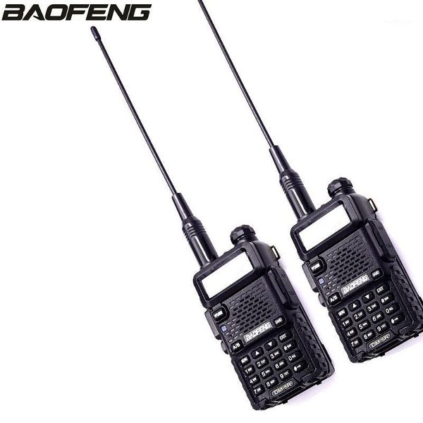 2pcs bapfeng dm-5r dmr tier i &i i walkie talkie digital & analog vhf/uhf ham transceiver & 21cm gain antenna outdoor interphone1
2pcs bapfeng dm-5r dmr tier i &i i walkie talkie digital & analog vhf/uhf ham transceiver & 21cm gain antenna outdoor interphone1