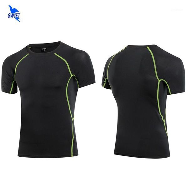 running jerseys 2021 gym fitness professional rashgard compression sport t shirt short sleeve quick dry men's shirts soccer 1, Black;blue
running jerseys 2021 gym fitness professional rashgard compression sport t shirt short sleeve quick dry men's shirts soccer 1, Black;blue