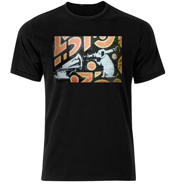 hmv dog banksy - graphic cotton t shirt short & long sleeve homme plus size tee shirt sport hooded sweatshirt hoodie
hmv dog banksy - graphic cotton t shirt short & long sleeve homme plus size tee shirt sport hooded sweatshirt hoodie