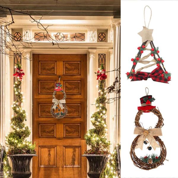 2020 new christmas wreath hang decoration led lights snowman christmas wreath rattan circle door home tree navidad
2020 new christmas wreath hang decoration led lights snowman christmas wreath rattan circle door home tree navidad
